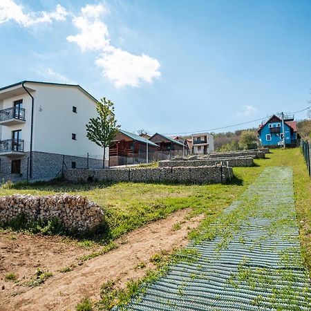 Gabion Garden Podhájska Exterior foto