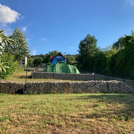Gabion Garden Podhájska Exterior foto