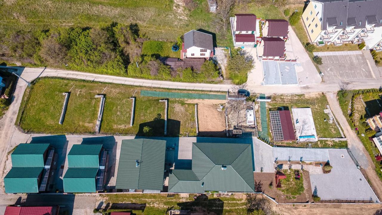 Gabion Garden Podhájska Exterior foto