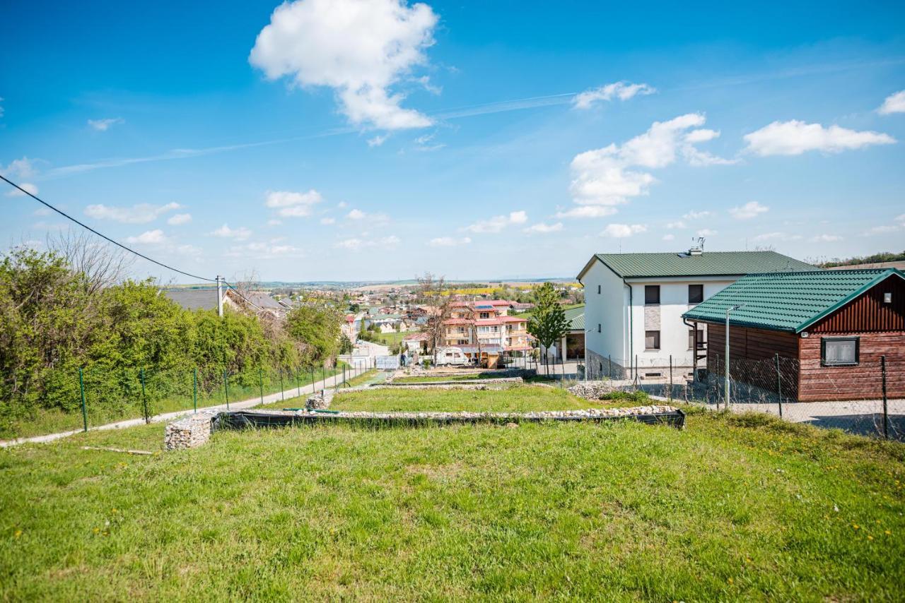Gabion Garden Podhájska Exterior foto