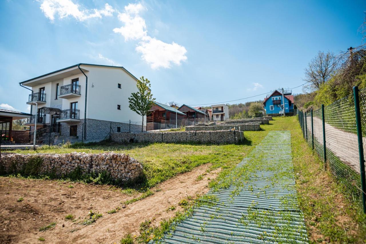 Gabion Garden Podhájska Exterior foto