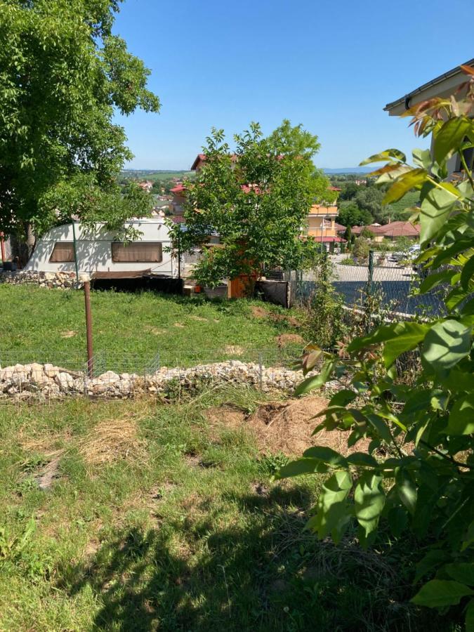 Gabion Garden Podhájska Exterior foto